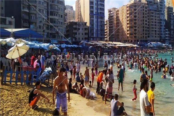 شواطئ شرق الإسكندرية