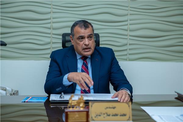وزير الدولة للإنتاج الحربي