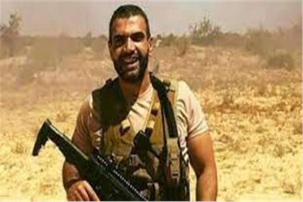 البطل العقيد أركان حرب أحمد منسي