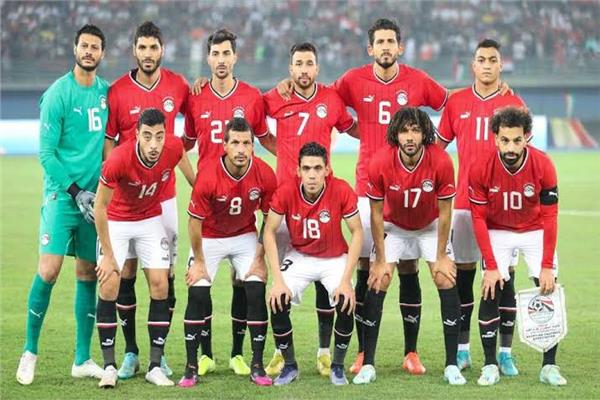 منتخب مصر - صورة أرشيفية