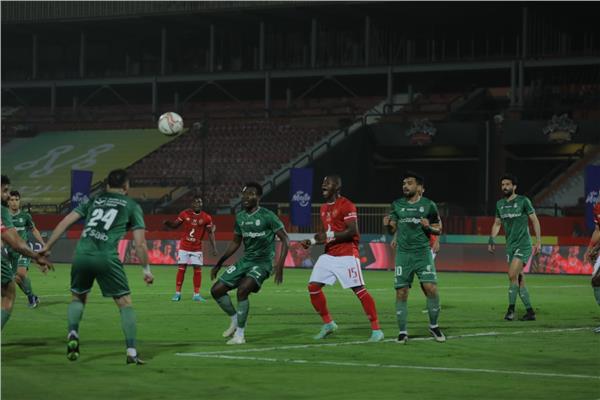 الأهلي والاتحاد_ مباراة سابقة