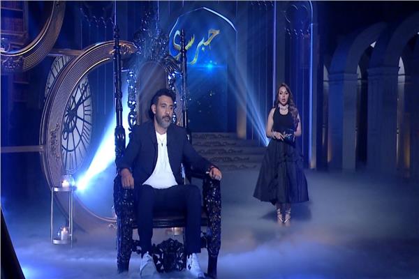 عمرو مصطفي في برنامج  حبر سري 
