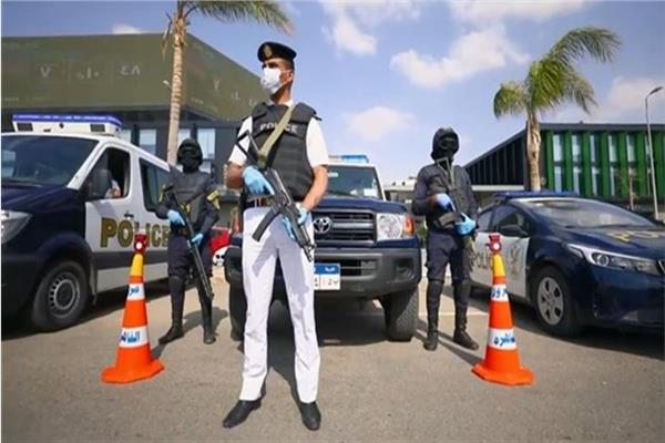 قوات الشرطة