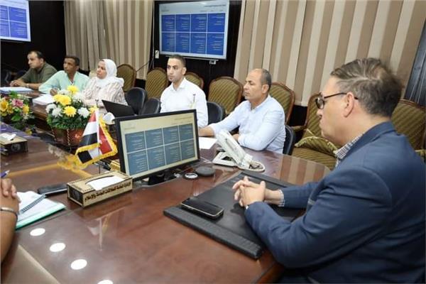 صورة من الاجتماع