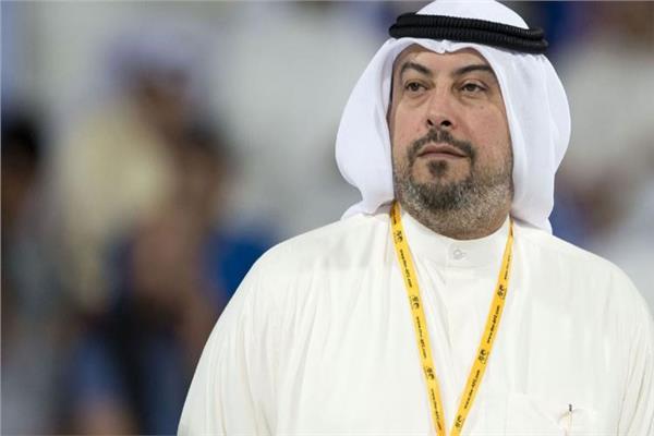 الكويتي الشيخ طلال الفهد الصباح