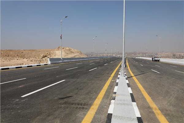 كوبري طه حسين