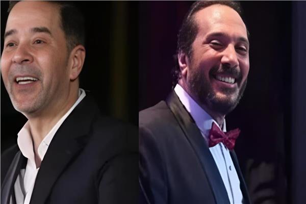 مدحت صالح وعلي الحجار