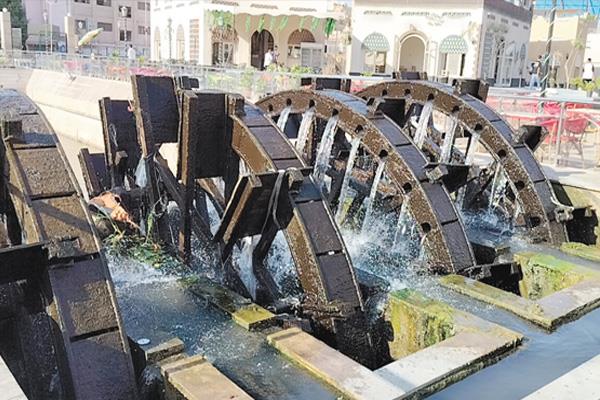 محافظة الفيوم تحتضن سواقى الهدير التاريخية 
