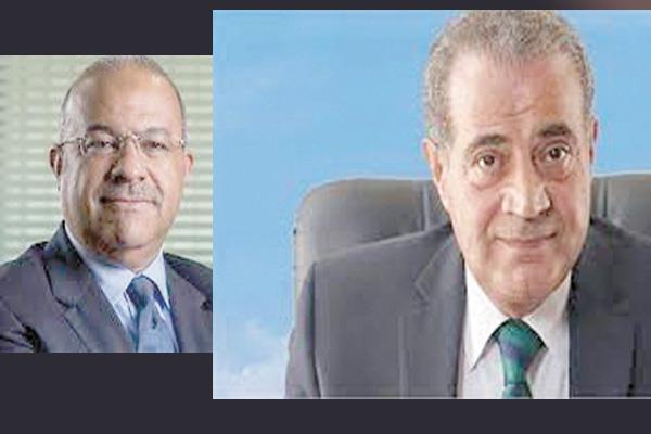 د. على المصيلحي - د. ابراهيم العشماوي