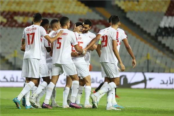فريق الزمالك