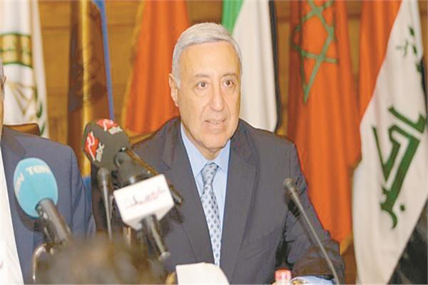 المستشار بولس فهمى إسكندر