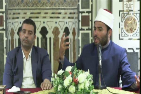 ملتقى الطفل بالجامع الأزهر