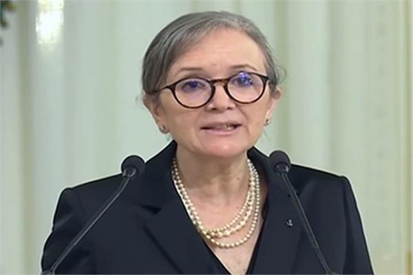 رئيسة الحكومة التونسية نجلاء بودن