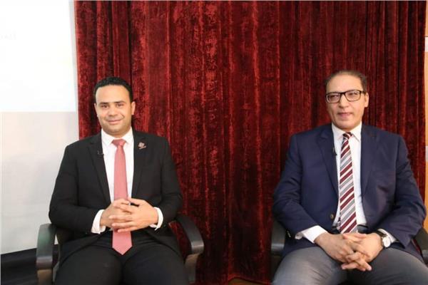  النائب محمود بدر، عضو مجلس النواب