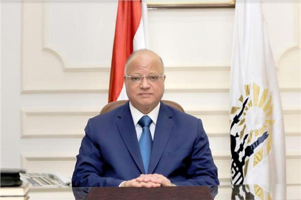 اللواء خالد عبد العال 