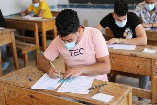  طلاب الثانوية العامة 