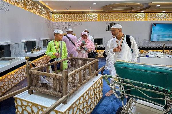 شؤون الحرمين تثري تجربة الزوار بتاريخ الحرمين الشريفين 