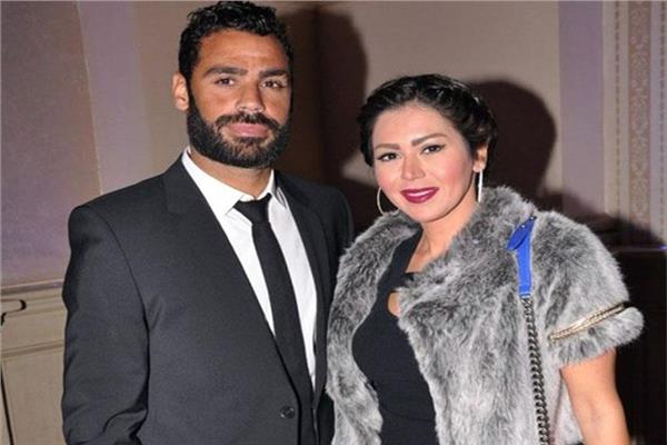 لقاء الخميسي ومحمد عبدالمنصف