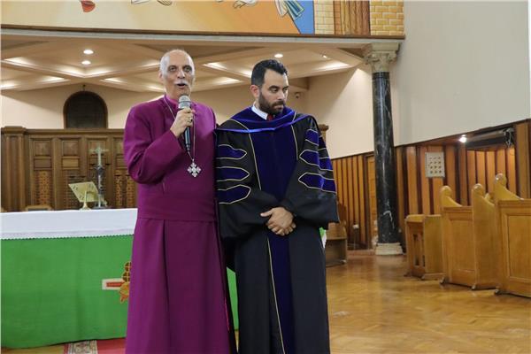  رئيس أساقفة إقليم الإسكندرية 