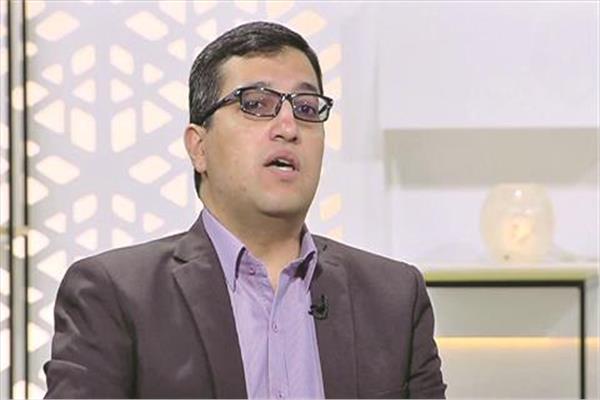 الدكتور أسامة السعيد الباحث في الشؤون الدولية