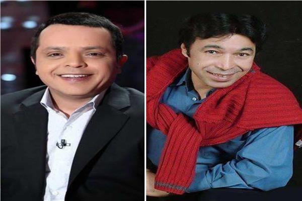 محمد هنيدي و حمدي بتشان