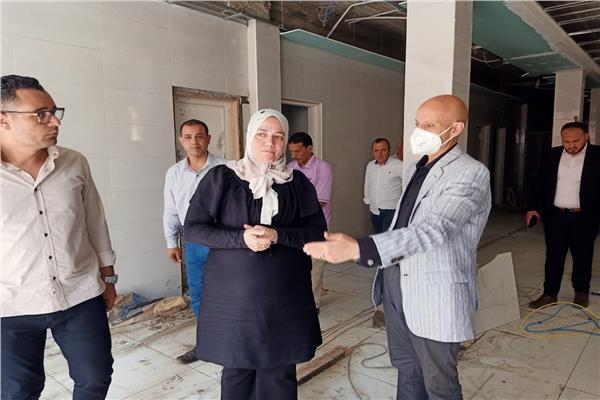 الفرق الطبية