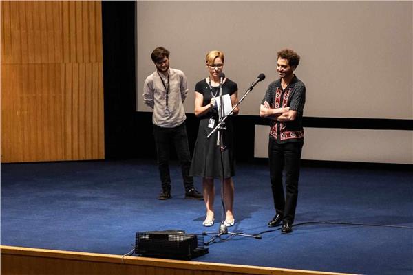 مهرجان كارلوفي فاري السينمائي بالتشيك