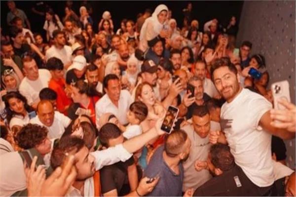 تامر حسني