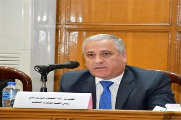 المهندس عبد الصادق الشوربجي رئيس الهيئة الوطنية للصحافة