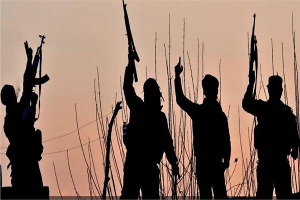 تنظيم داعش الإرهابي