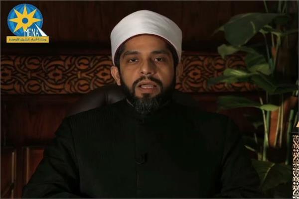 الشيخ أحمد وسام، أمين الفتوى بدار الإفتاء المصرية