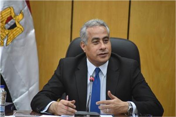 حسن شحاتة وزير العمل