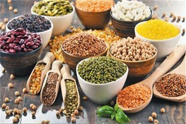 البقوليات 