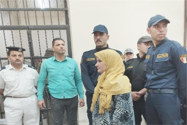 محاكمة قاتلة طفلها
