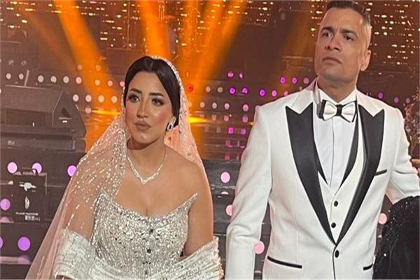 حسن شاكوش وطليقته زيم طارق