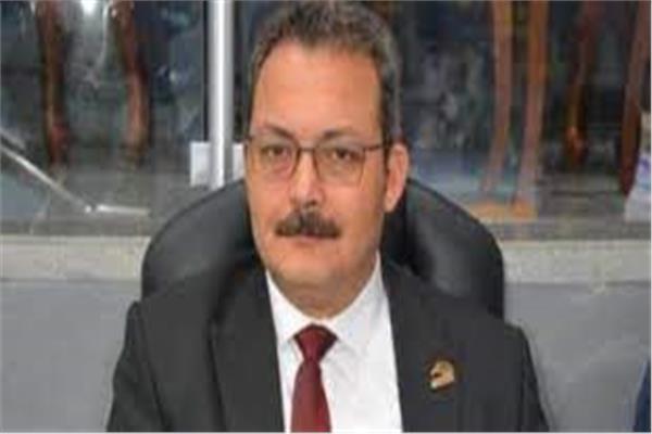 الدكتور سمير صبري، مقرر لجنة الاستثمار الخاص المحلى والأجنبى بالمحور الاقتصادى بالحوار الوطنى