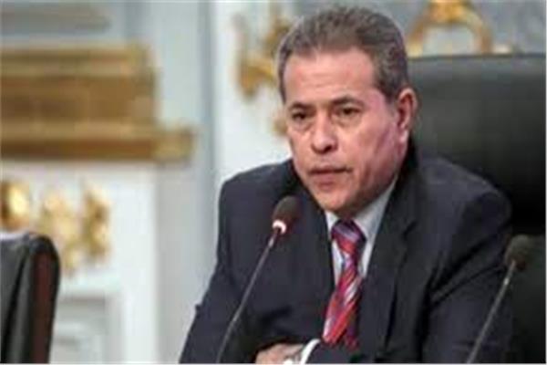 الاعلامي توفيق عكاشة