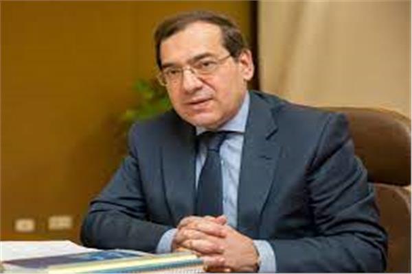 وزير البترول والثروة المعدنية المهندس طارق الملا