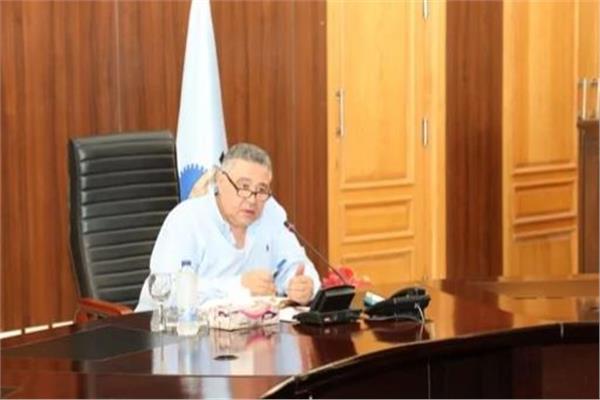 اللواء عمرو حنفي، محافظ البحر الأحمر
