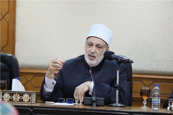 د/ محمد الضويني وكيل الأزهر