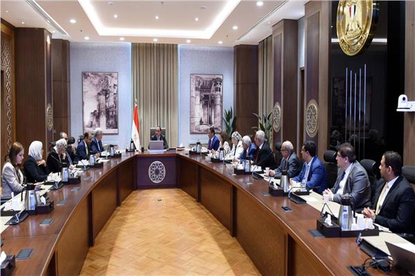 اجتماع مجلس الوزراء