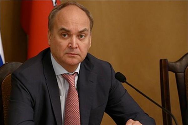 سفير روسيا لدى الولايات المتحدة أناتولي أنتونوف
