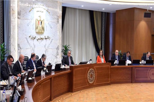 اجتماع مجلس الوزراء