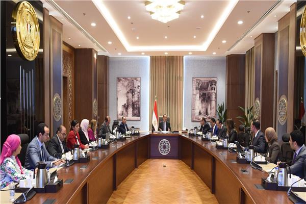 اجتماع مجلس الوزراء