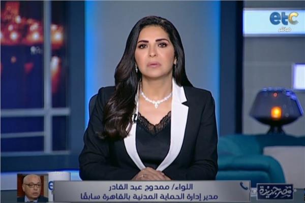 الإعلامية، إنجي أنور