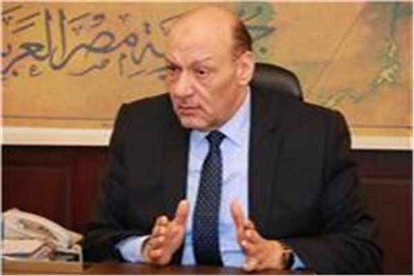 المستشار حسين أبو العطا