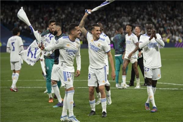ريال مدريد