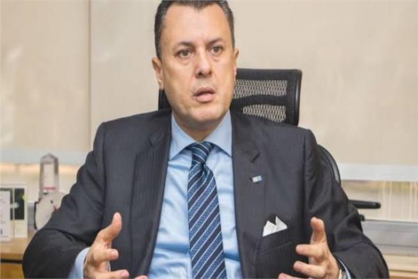  أحمد عيسى وزير السياحة والآثار