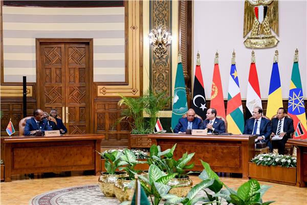 الرئيس عبد الفتاح السيسي