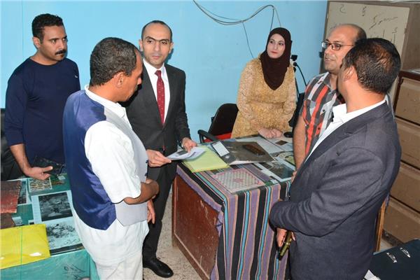 المركز التكنولوجي وإدارة خدمة المواطنين بمجلس مدينة البلينا